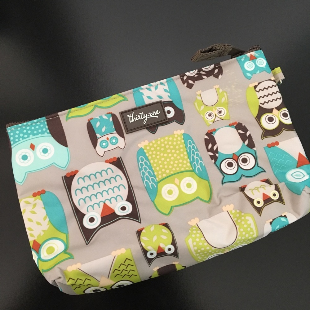 Thirty one travel bag